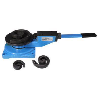 Erie Tools Universal Scroll Bar Bender for Angular Roll Hoop - Mycitystee