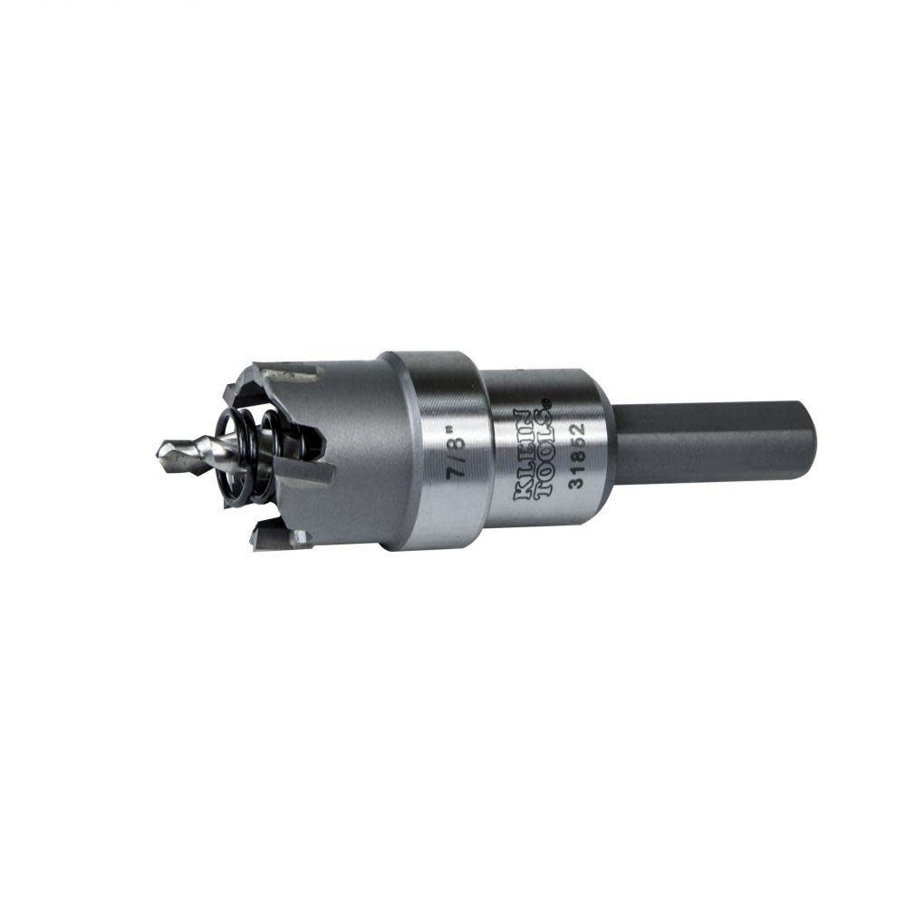 Klein 7/8 Carbide Hole Cutter - Mycitystee