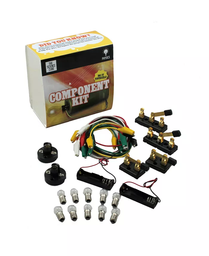 Supertek Component Kit - Mycitystee