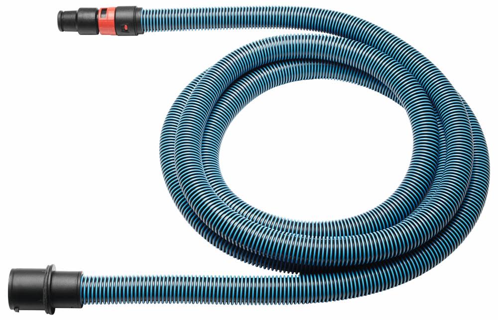 Bosch Anti-Static 16.4 Ft. 35 mm Diameter Dust Extractor Hose VH1635A from Bosch - Mycitystee