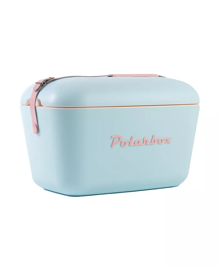 Polarbox Pop Retro 21 Quart Portable Cooler - Mycitystee