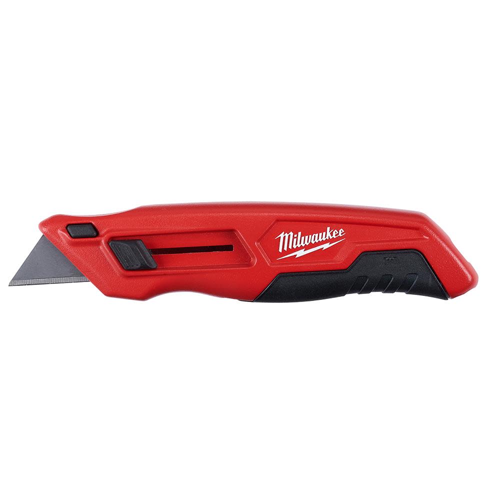 Milwaukee Side Slide Utility Knife 48-22-1510 from Milwaukee - Mycitystee