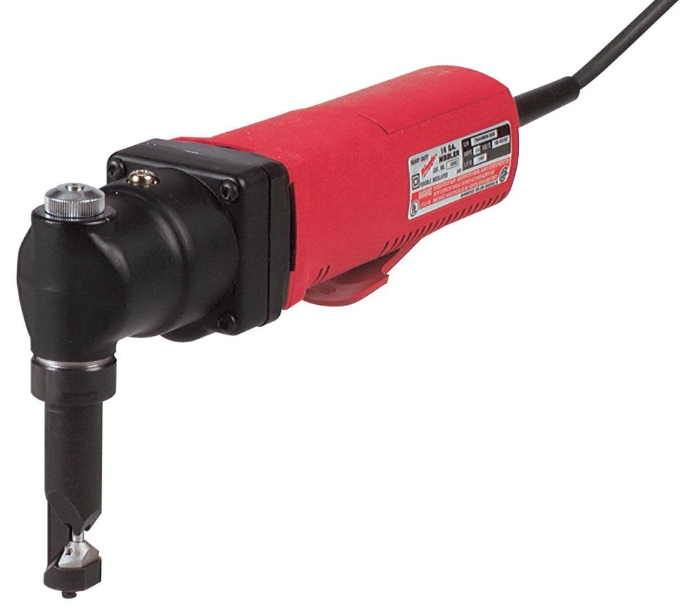 Milwaukee 16 Gauge Nibbler 6890 from Milwaukee - Mycitystee
