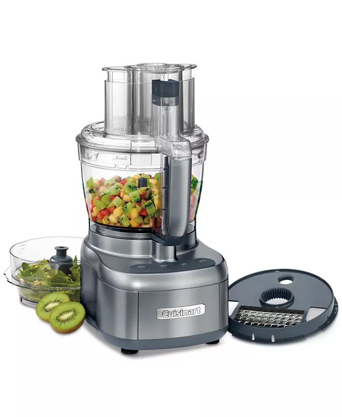 Cuisinart FP-13DGM 13-Cup Dicing Food Processor - Mycitystee
