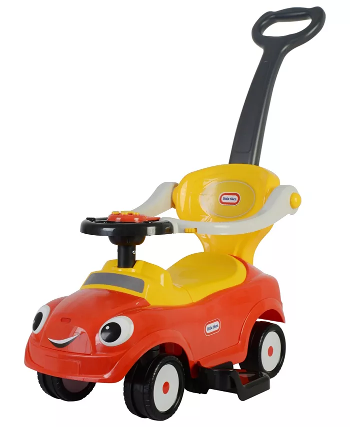 Best Ride on Cars 3-in-1 Little Tike Push Car - Mycitystee