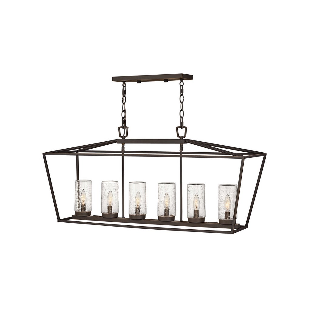 Hinkley Lighting Alford Place 120v 6 Light 40