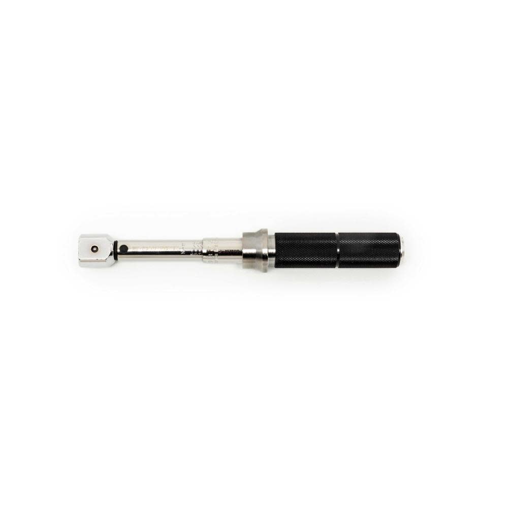 GEARWRENCH Preset Interchangeable Head Torque Wrench 1-5Nm 9mm x 12mm 89460 from GEARWRENCH - Mycitystee