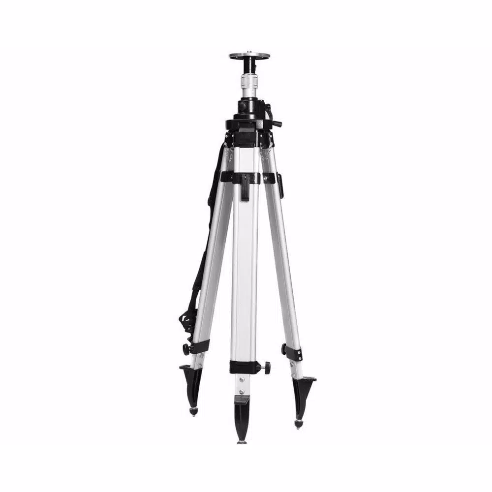 AdirPro Heavy-Duty Aluminum Elevating Construction Tripod and#8211; XDC Depot - Mycitystee
