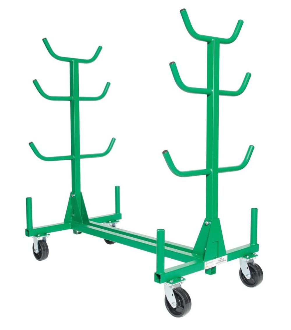Pipe and Conduit Rack - Mycitystee