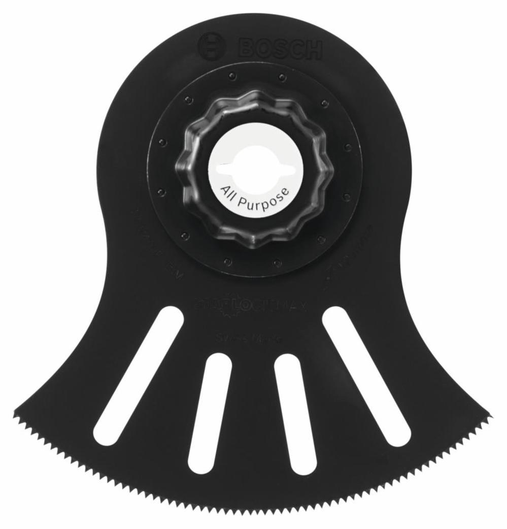 4 In. StarlockMax® Oscillating Multi-Tool Bi-Metal Segment Saw Blade - Mycitystee