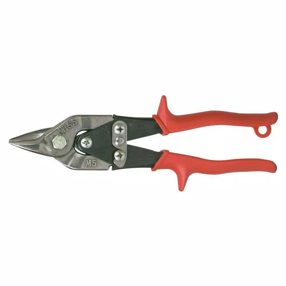 Wiss 9.75 in. Straight-Cut Bulldog Snip and#8211; XDC Depot - Mycitystee