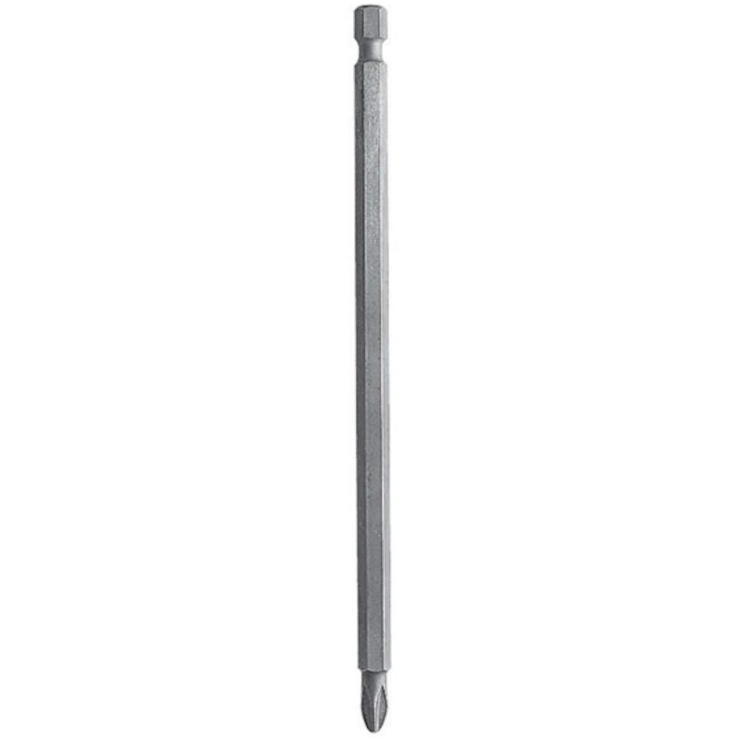 DeWalt Phillips #1 X 6 in. L Screwdriver Bit Heat-Treated Steel 1 pc - Mycitystee