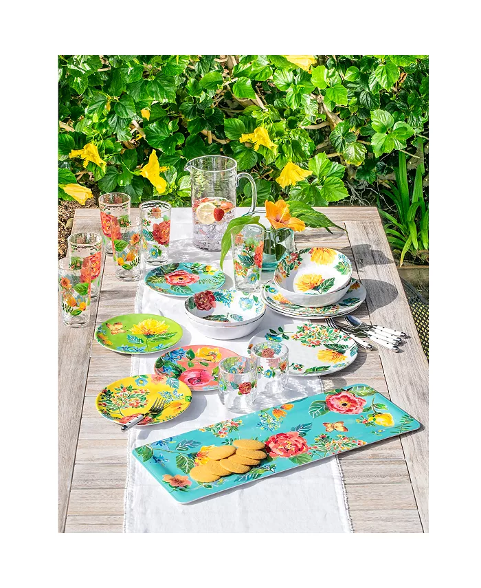 TarHong Garden Floral Collection - Mycitystee