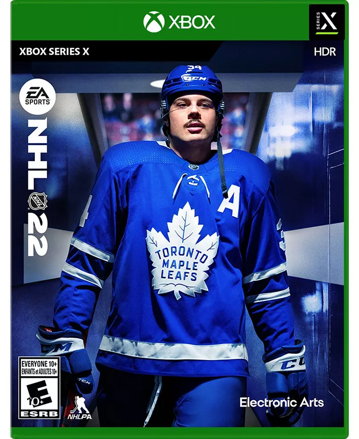 Electronic Arts NHL 22 - XBOX SERIES X - Mycitystee