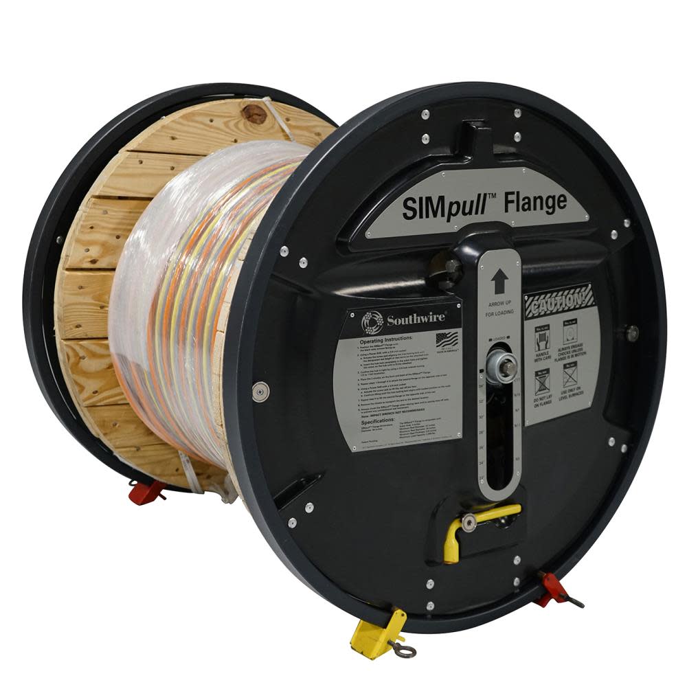 SIMpull Flange - Mycitystee
