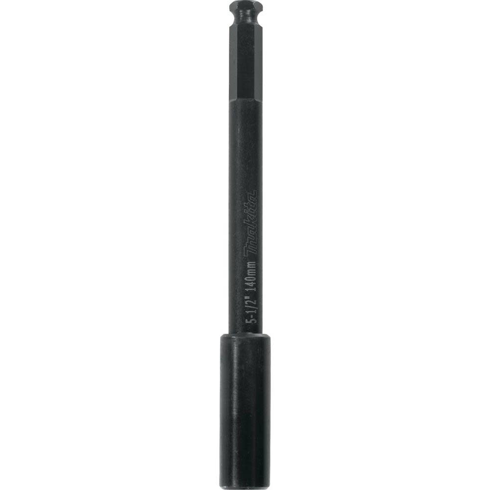 Makita 5-1/2 in. Drill Bit Extension 7/16 in. Hex Shank D-35645 from Makita - Mycitystee
