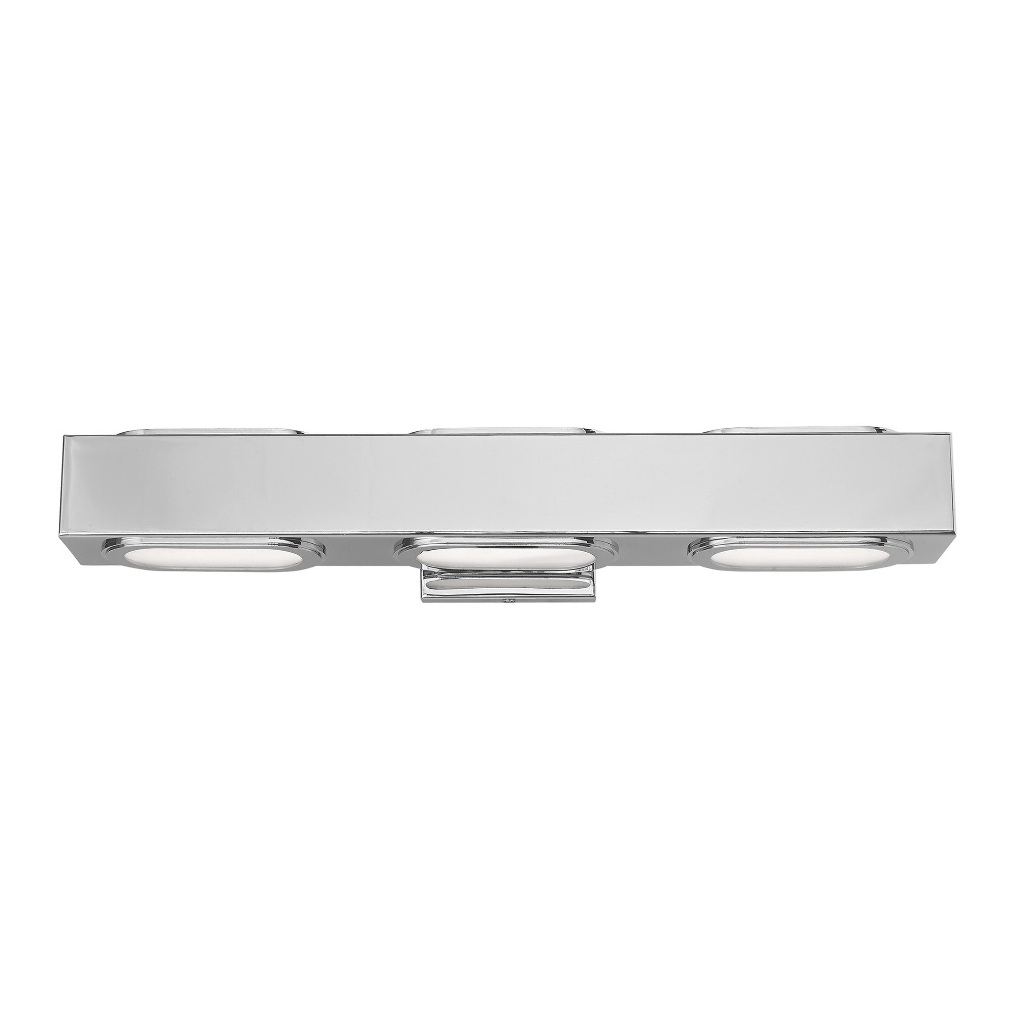 Livex Lighting Kimball 3-Light 8W LED ADA Bath Vanity - 23