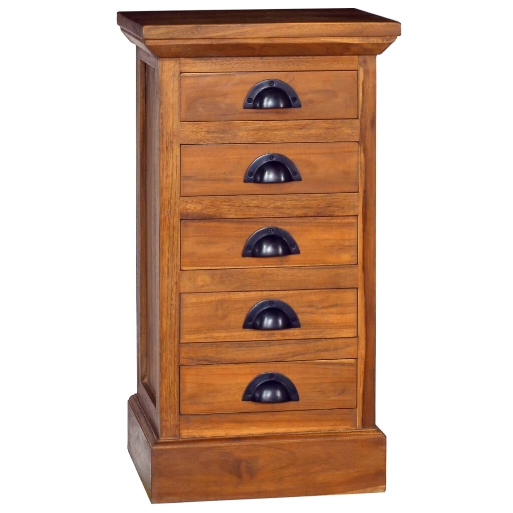 Dresser for Bedroom with 5 Drawers， Wide Chest of Drawers， Fabric Dresser， Storage Organization Unit with Fabric Bins for Closet - - 37523911 - Mycitystee