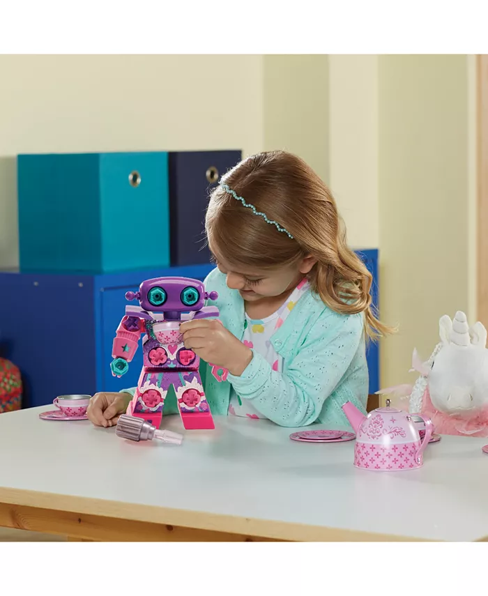 Learning Resources Design Drill Sparklebot - Mycitystee
