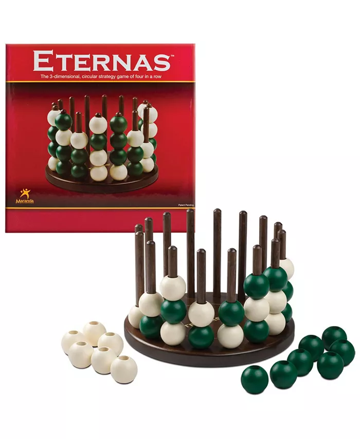 Front Porch Classics ETERNAS Classic Puzzle Game - Mycitystee