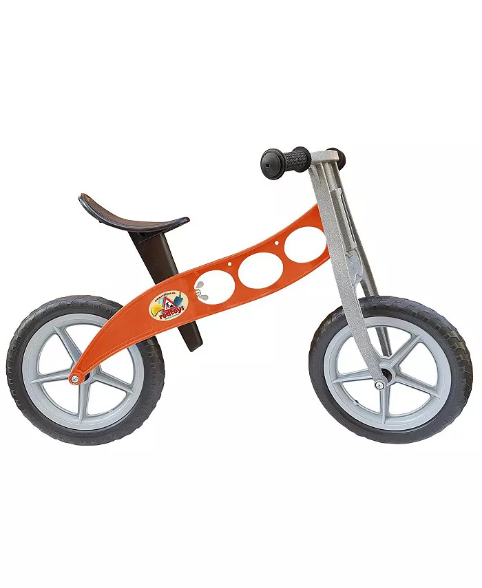Polydron Educational Advantage Orange Mini-Cruiser Balance Bike - Mycitystee