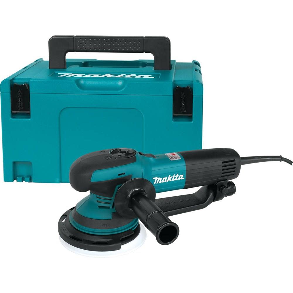 Makita 6.6 AMP 6 in. Random Orbit Sander with Variable Speed BO6050J from Makita - Mycitystee