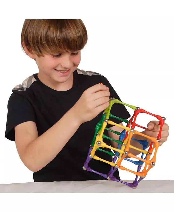 Goobi Construction Set - 110 Pcs - Mycitystee