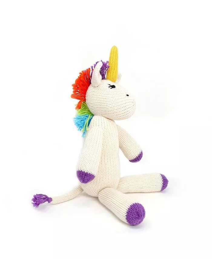 Melange Collection Unicorn Plush Toy - Mycitystee