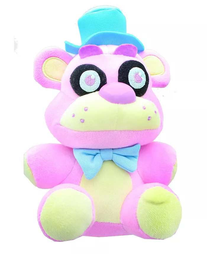 Funko Five Nights at Freddys Plush | Pink Spring Colorway Freddy - Mycitystee