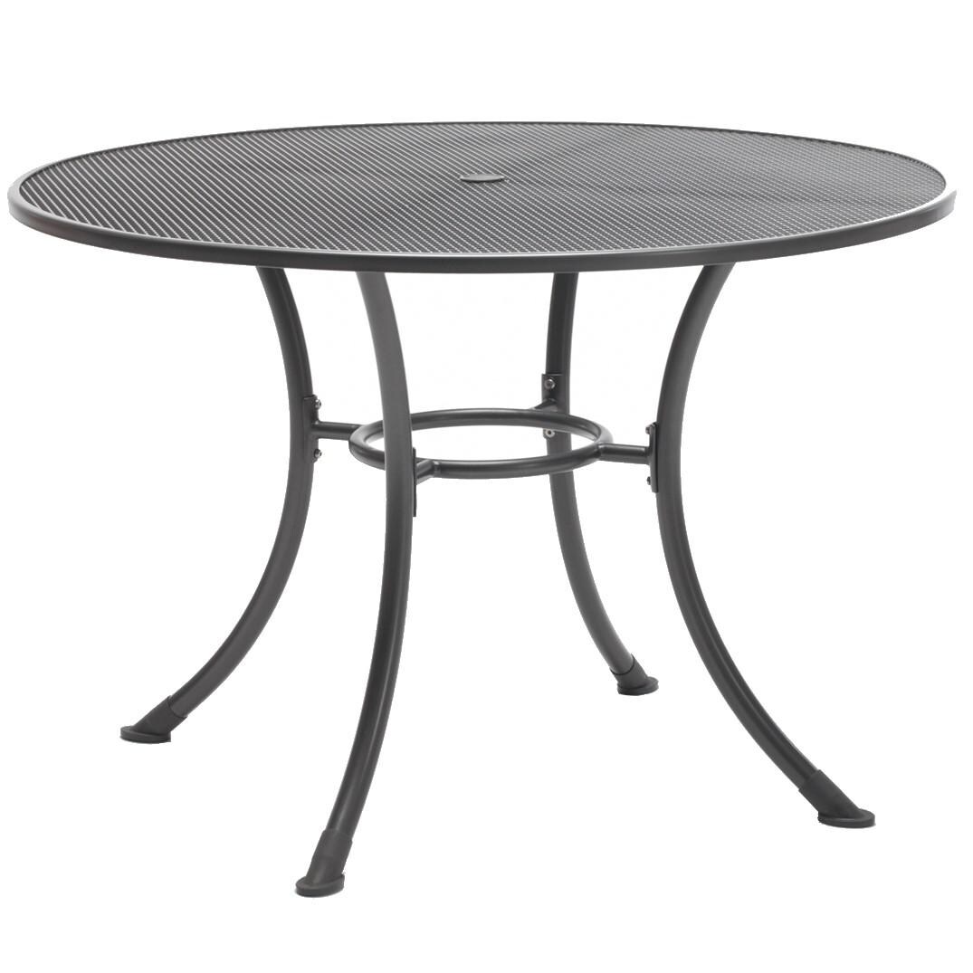 Kettler 48-Inch Round Mesh Top Table - Mycitystee