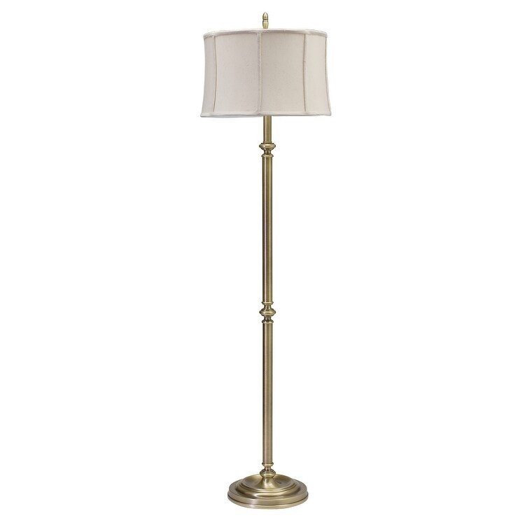 House of Troy Single Light Up Lighting Floor Lamp from the Coach - Mycitystee
