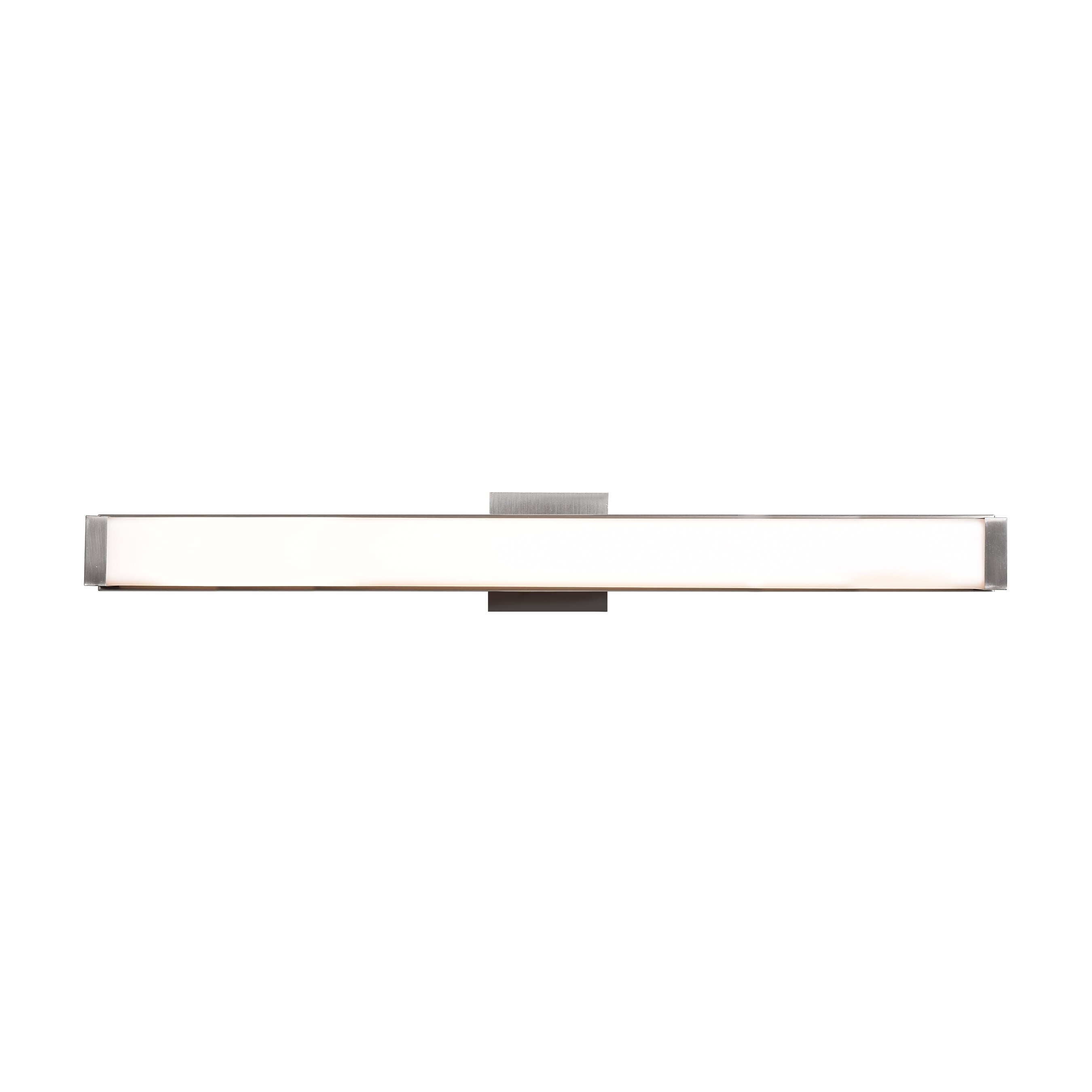 Access Lighting Fjord LED 36-inch Chrome Vanity with Opal Glass Shade - Mycitystee