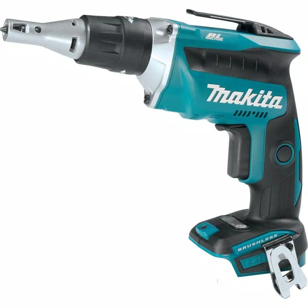 Makita 18-Volt LXT Lithium-Ion Brushless Cordless Drywall Screwdriver with Push Drive Technology (Tool-Only) and#8211; XDC Depot - Mycitystee