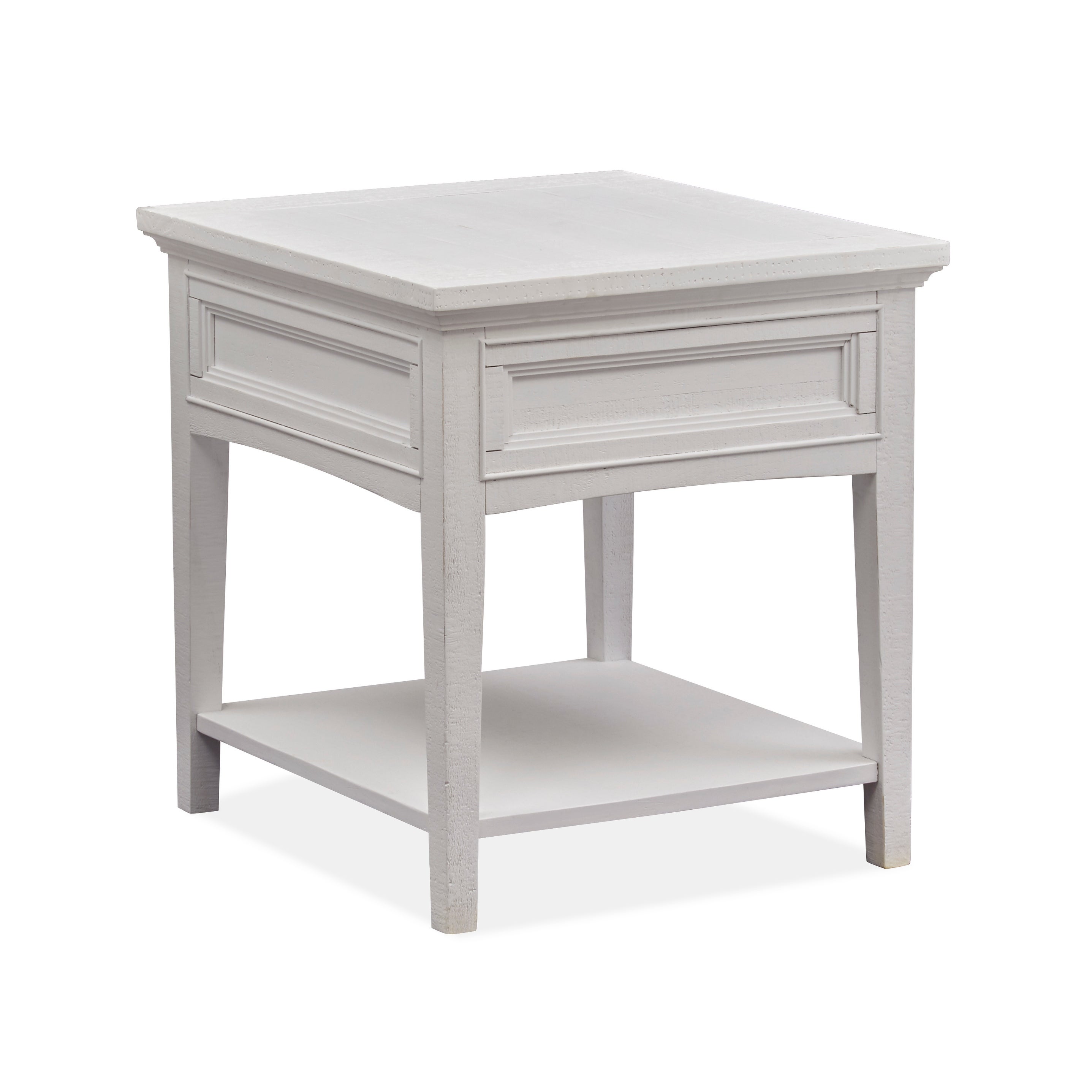 Magnussen T4400 Heron Cove Rectangular End Table - 20x26x24 - Mycitystee