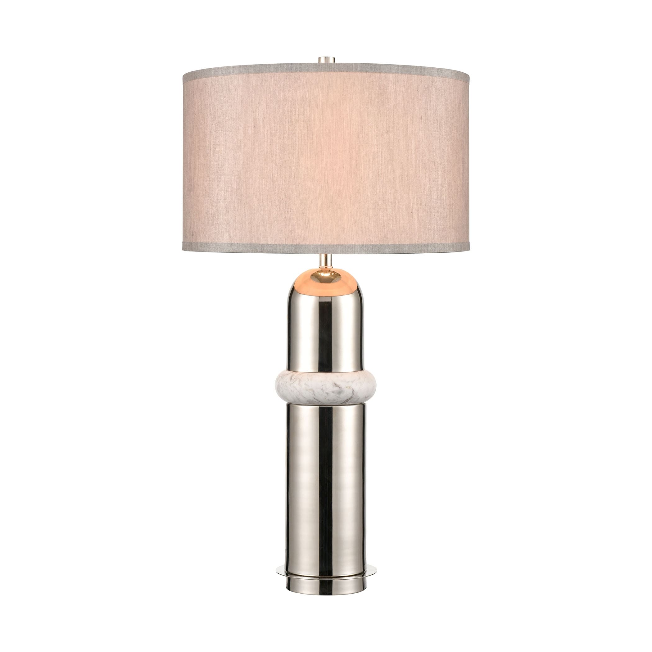 Silver Bullet Table Lamp - Mycitystee