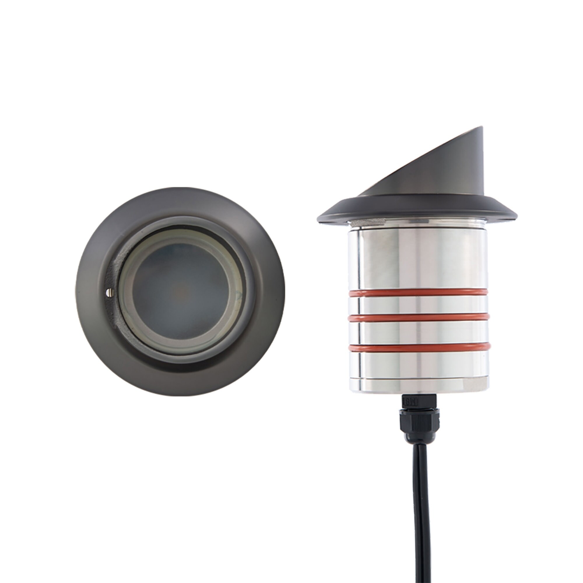 WAC Lighting 2111-27 Single Inground Indicator Light 3