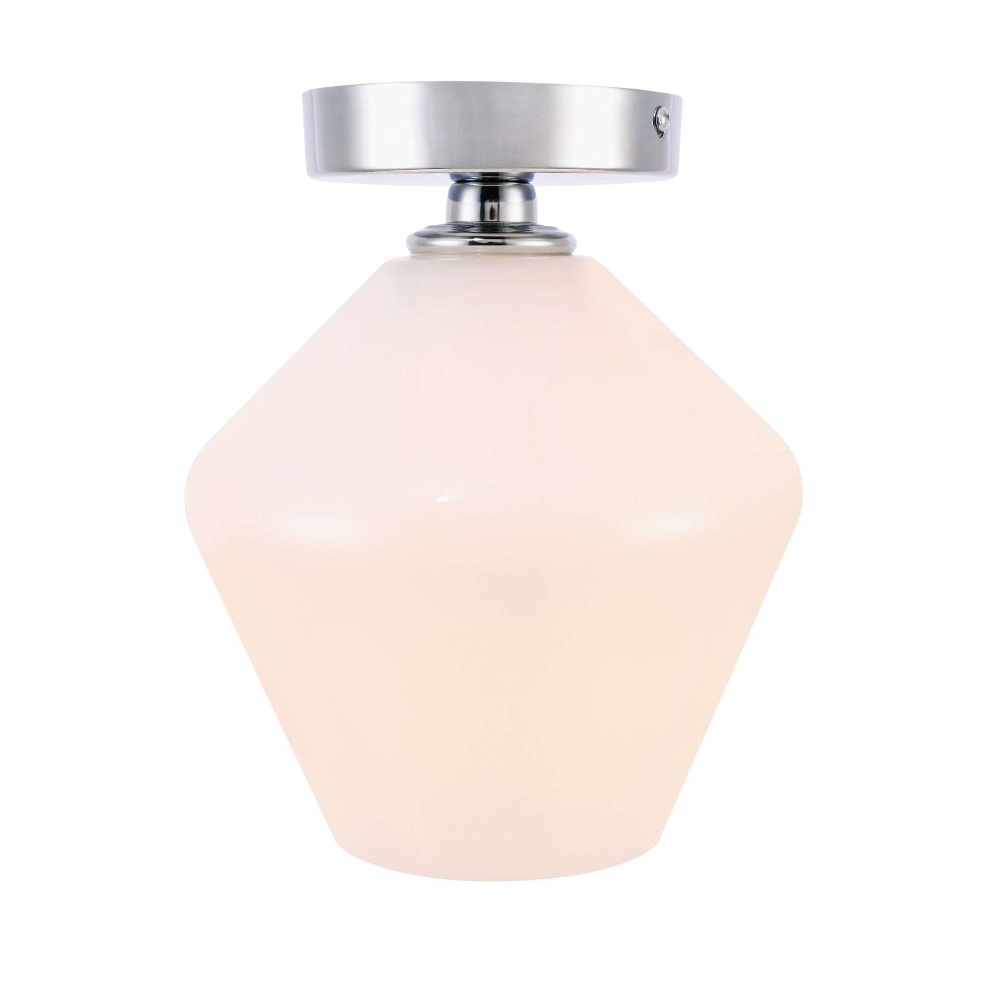 Elegant Lighting Gene Single Light 8