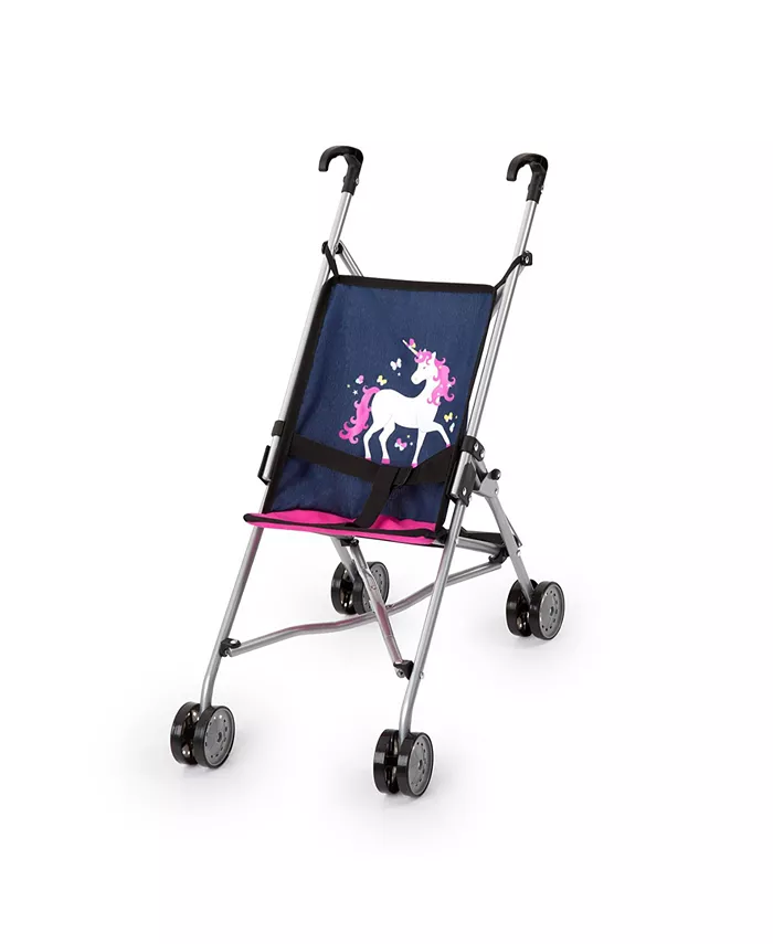 Redbox Bayer Dolls Toy Foldable Umbrella Doll Stroller - Dolls Up To 18