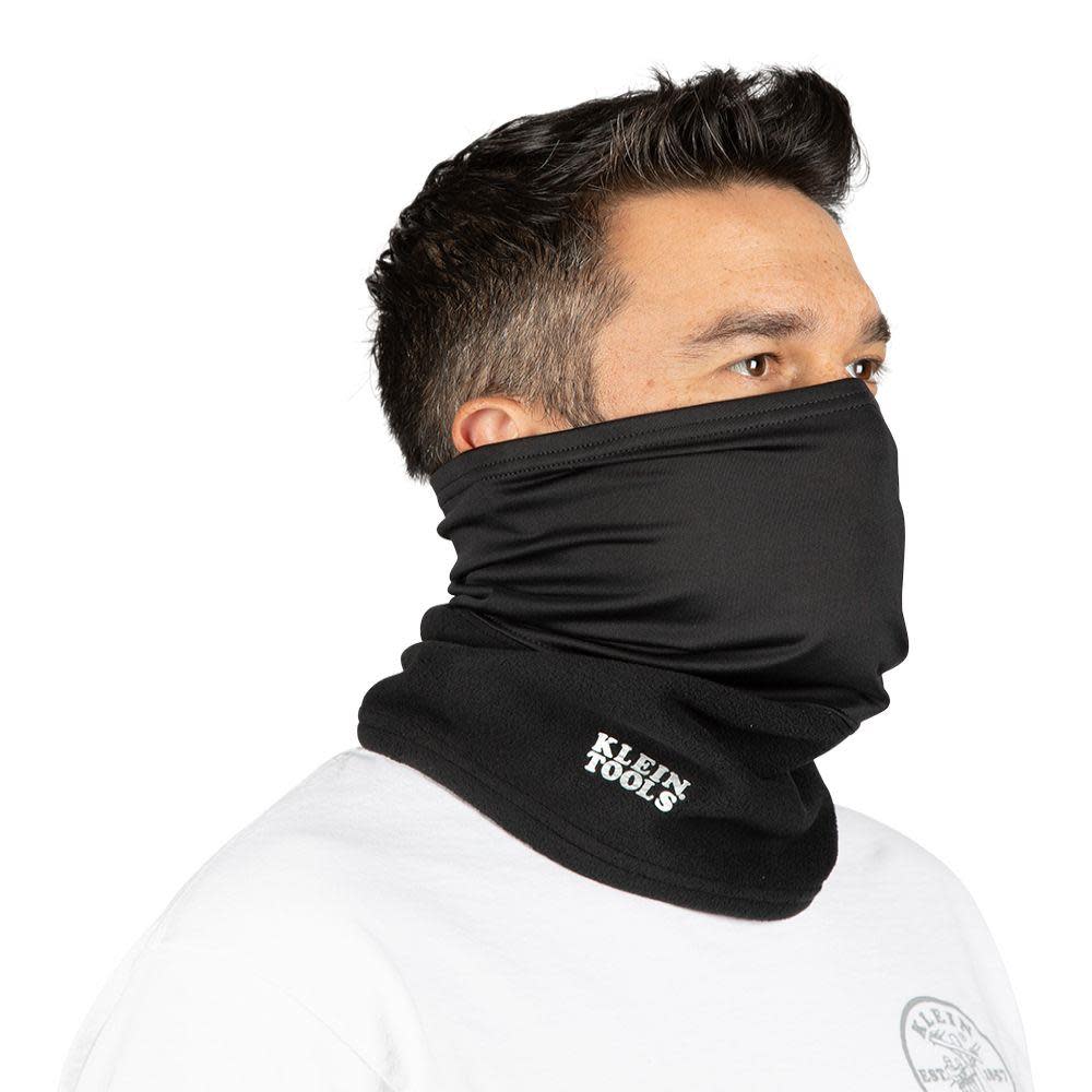 Klein Tools Neck and Face Warming Half-Band 60466 from Klein Tools - Mycitystee