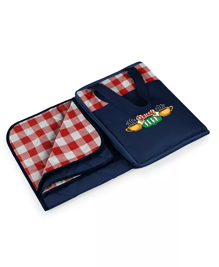Oniva Friends Central Perk Vista Outdoor Picnic Blanket Tote Bag - Mycitystee