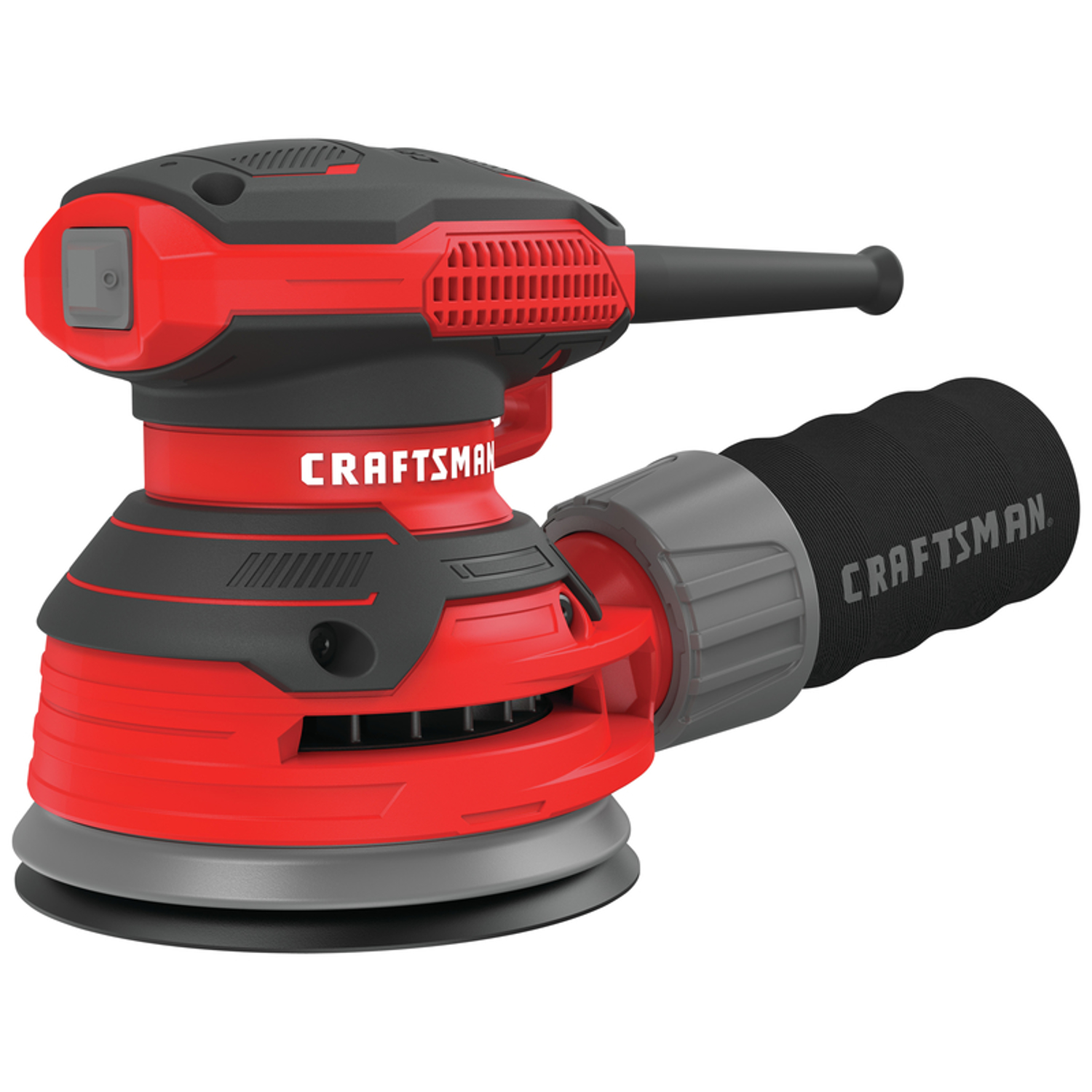 Craftsman 3 amps Corded 5 in. Random Orbit Sander - Mycitystee