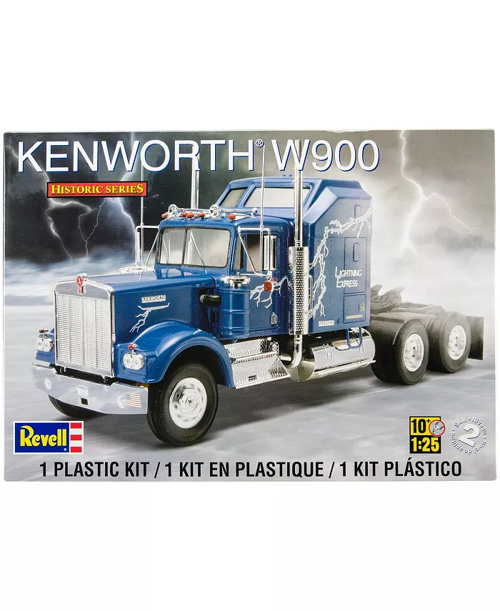 Carrera Revell Plastic Model Kit-Kenworth W900 1:25 - Mycitystee