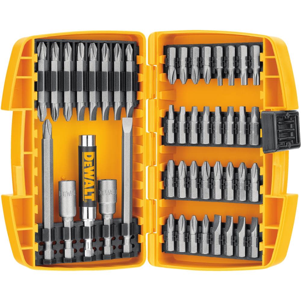 DEWALT 45-Piece Screw Driving Set DW2166 from DEWALT - Mycitystee