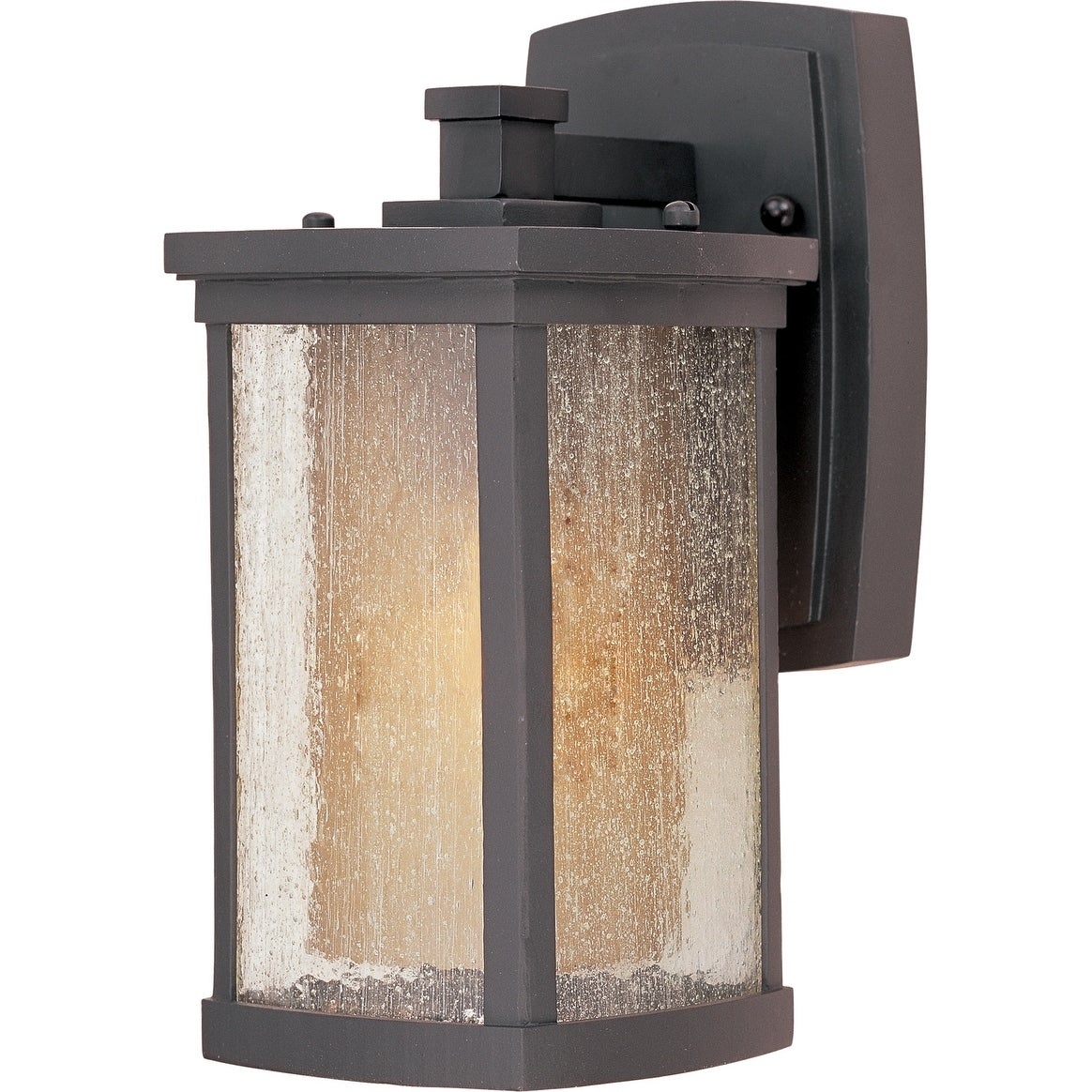 Bungalow LED 1-Light Wall Lantern Shopping - The Best Deals on Outdoor Wall Lanterns | 28438242 - Mycitystee