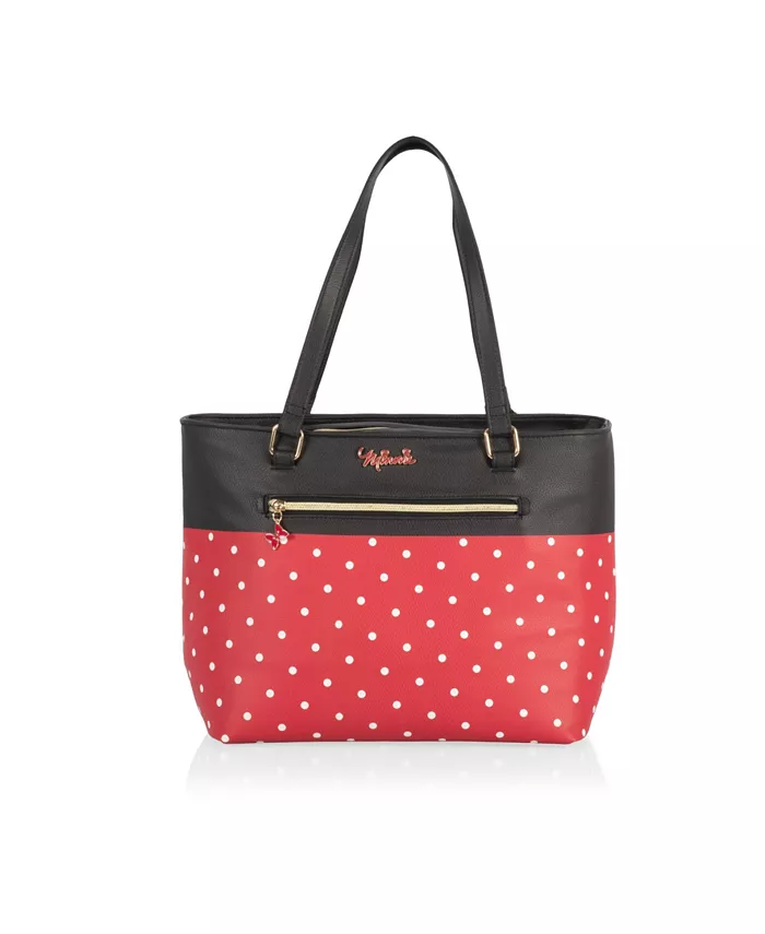 Disney Minnie Mouse Uptown Cooler Tote Bag - Mycitystee