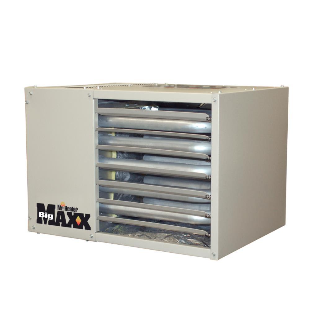 Mr Heater Big Maxx Natural Gas Unit Heater with NG to LP Conversion Kit 80，000 BTU - Mycitystee