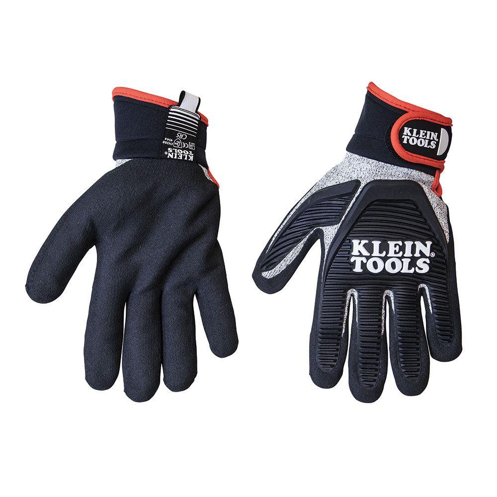 Klein Tools Cut 5 Resistant Gloves L 40224 from Klein Tools - Mycitystee