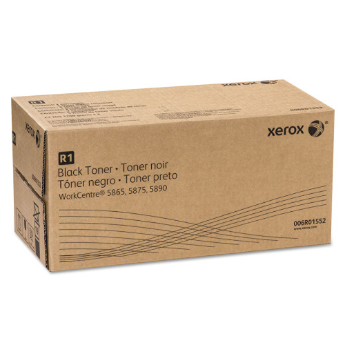 Xerox 006R01552 Toner， 110，000 Page-Yield， Black - Mycitystee
