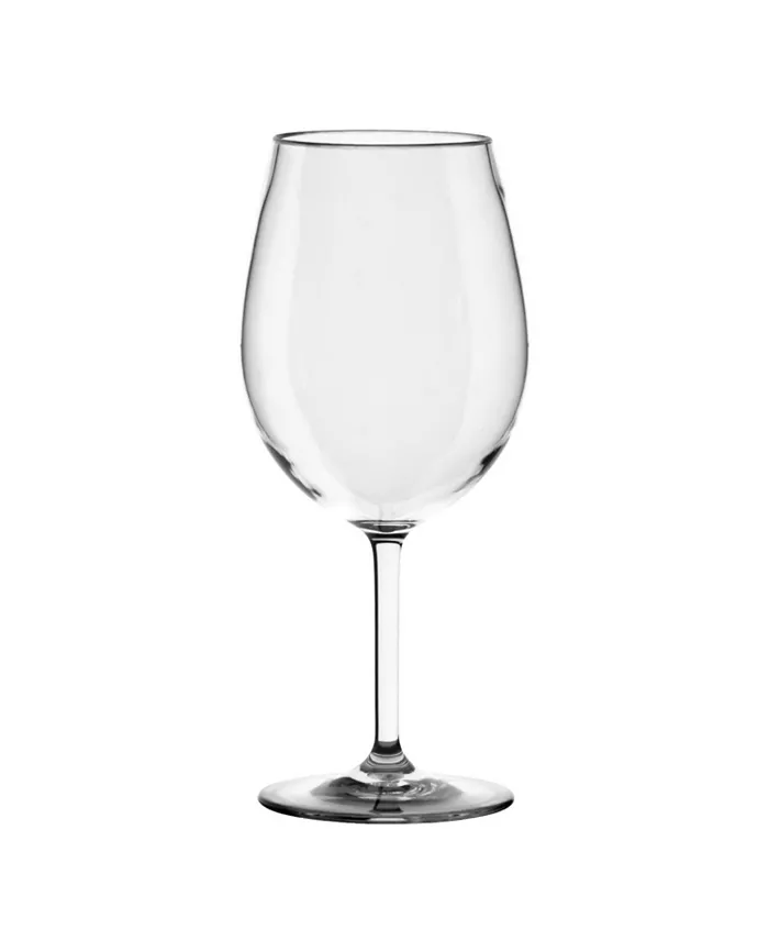 TarHong Montana Tritan Goblet22oz.，Tritan Acrylic，Set Of 6 - Mycitystee