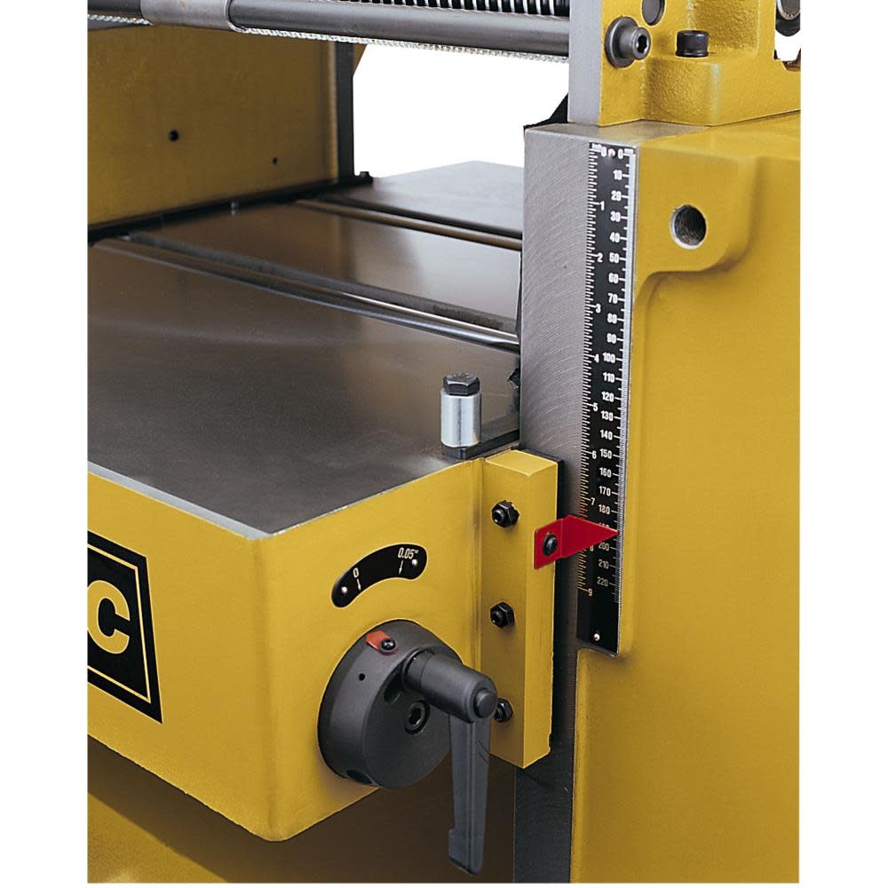 22 in Planer， 7.5HP 1PH 230V - Mycitystee